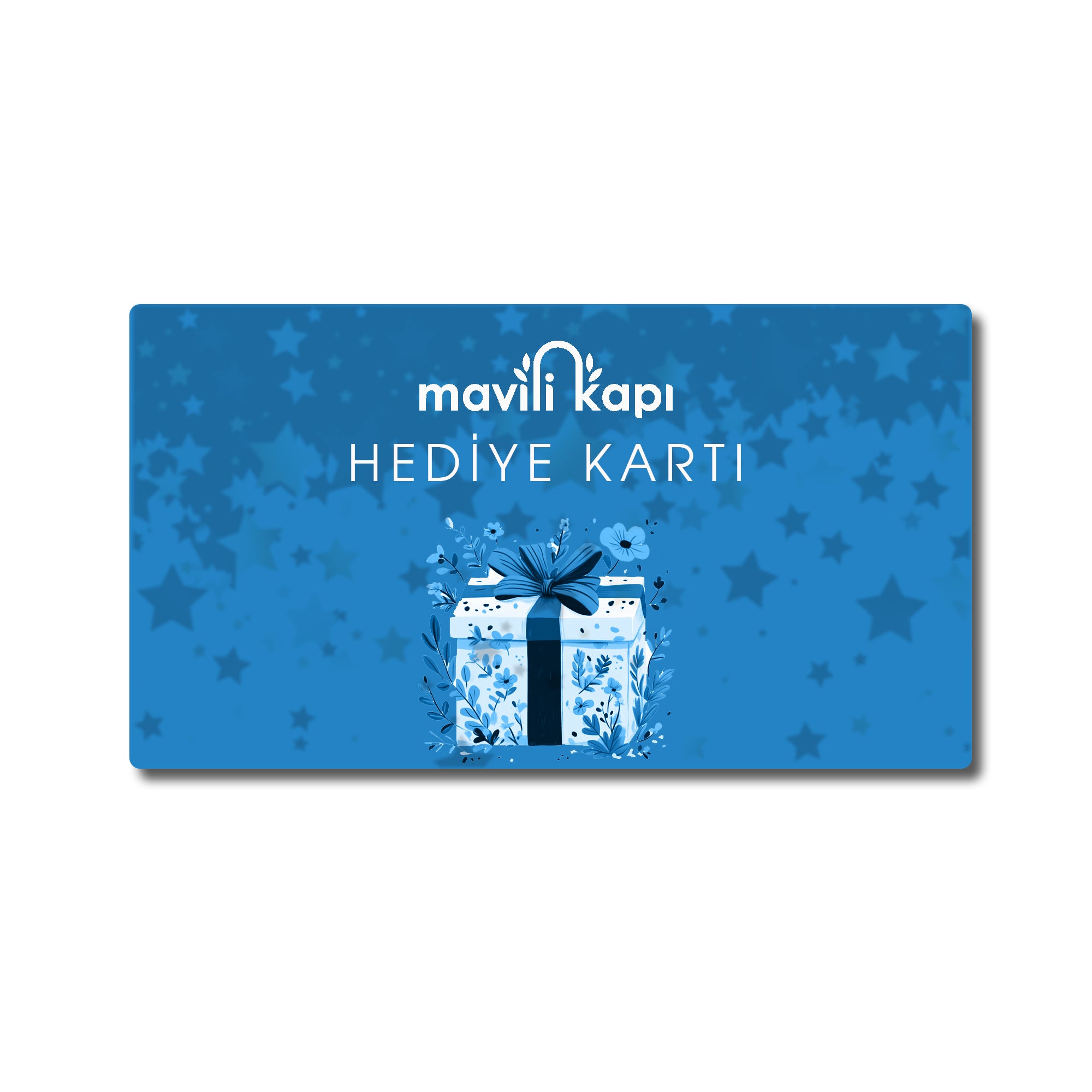Mavili Kapı Hediye Kartı