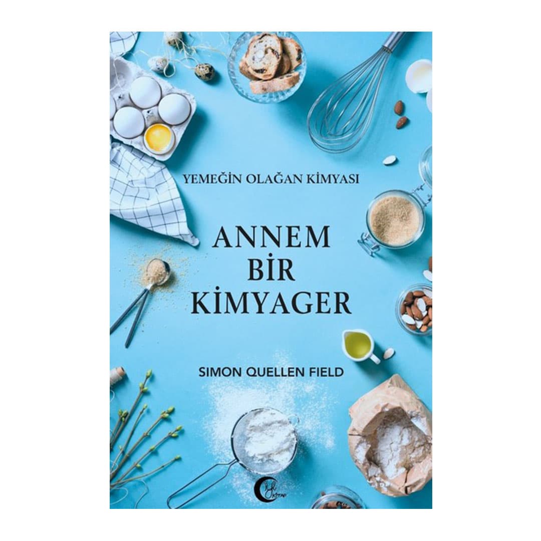 Annem Bir Kimyager