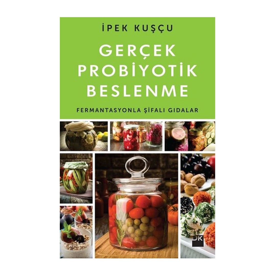 Gerçek Probiyotik Beslenme