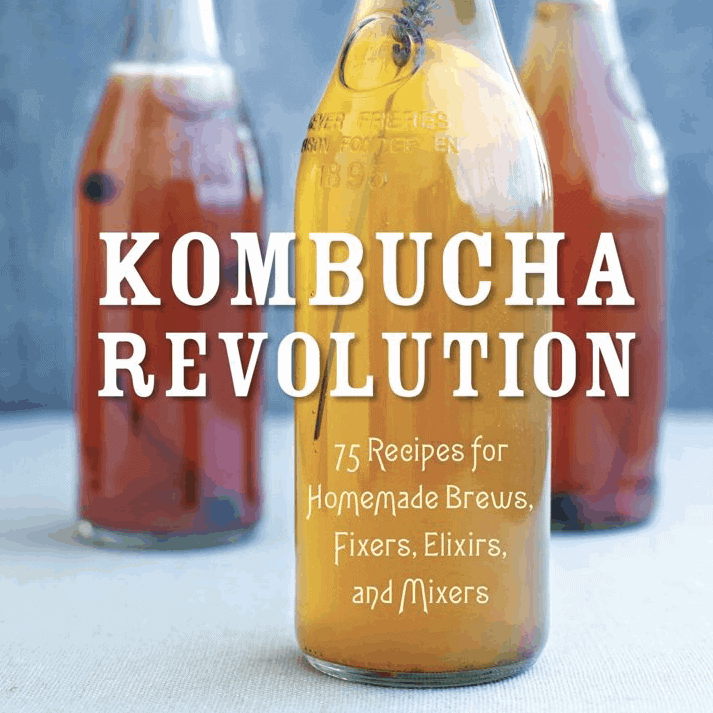 Kombucha Revolution