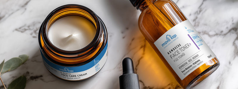 Cilt tipinize uygun ürün