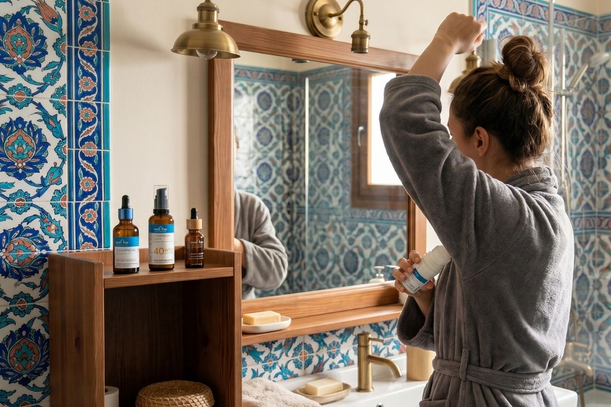 Doğal deodorant rehberi