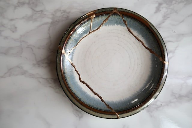 Kintsugi Ve Felsefesi 