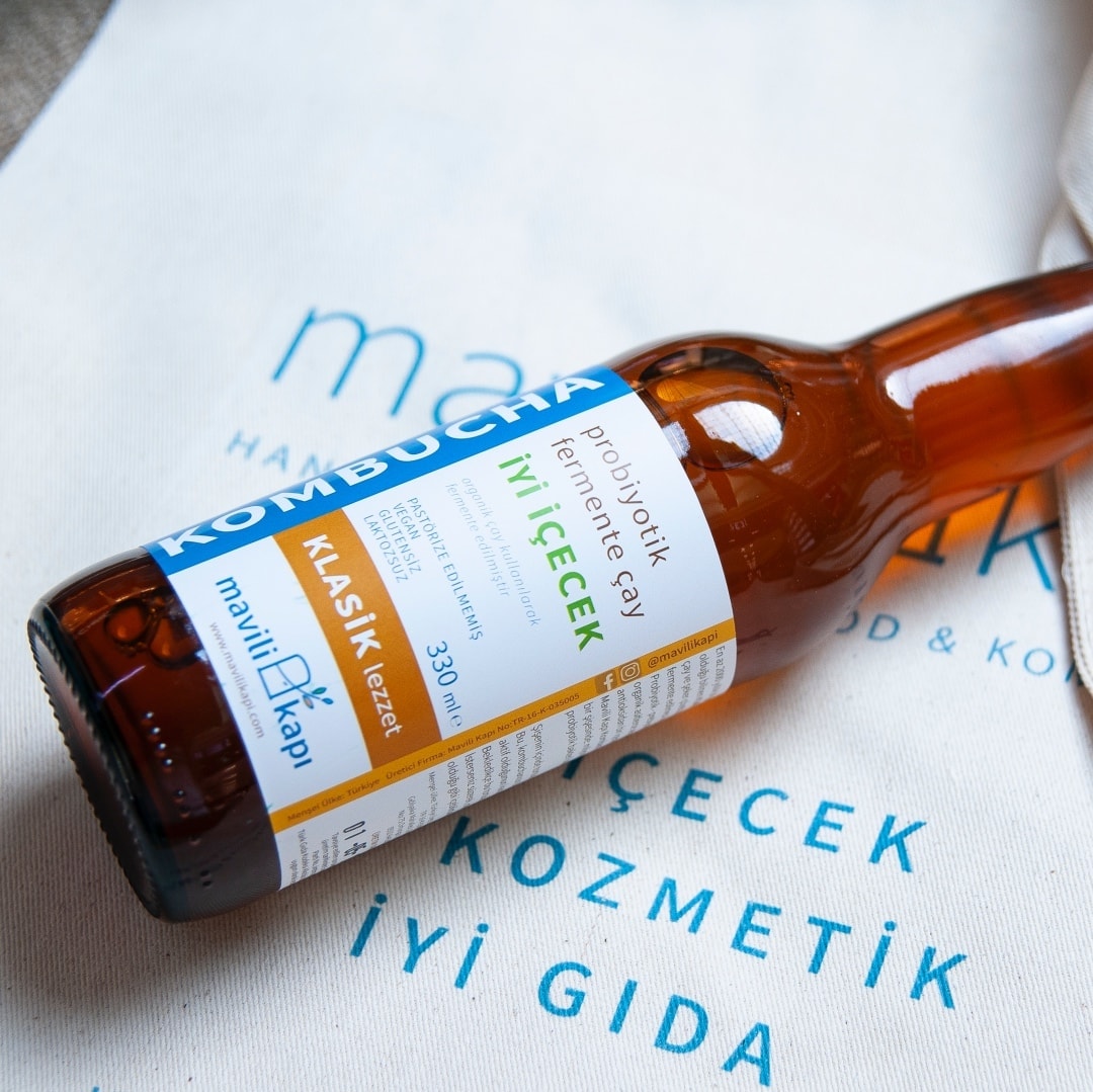 Neden Kombucha