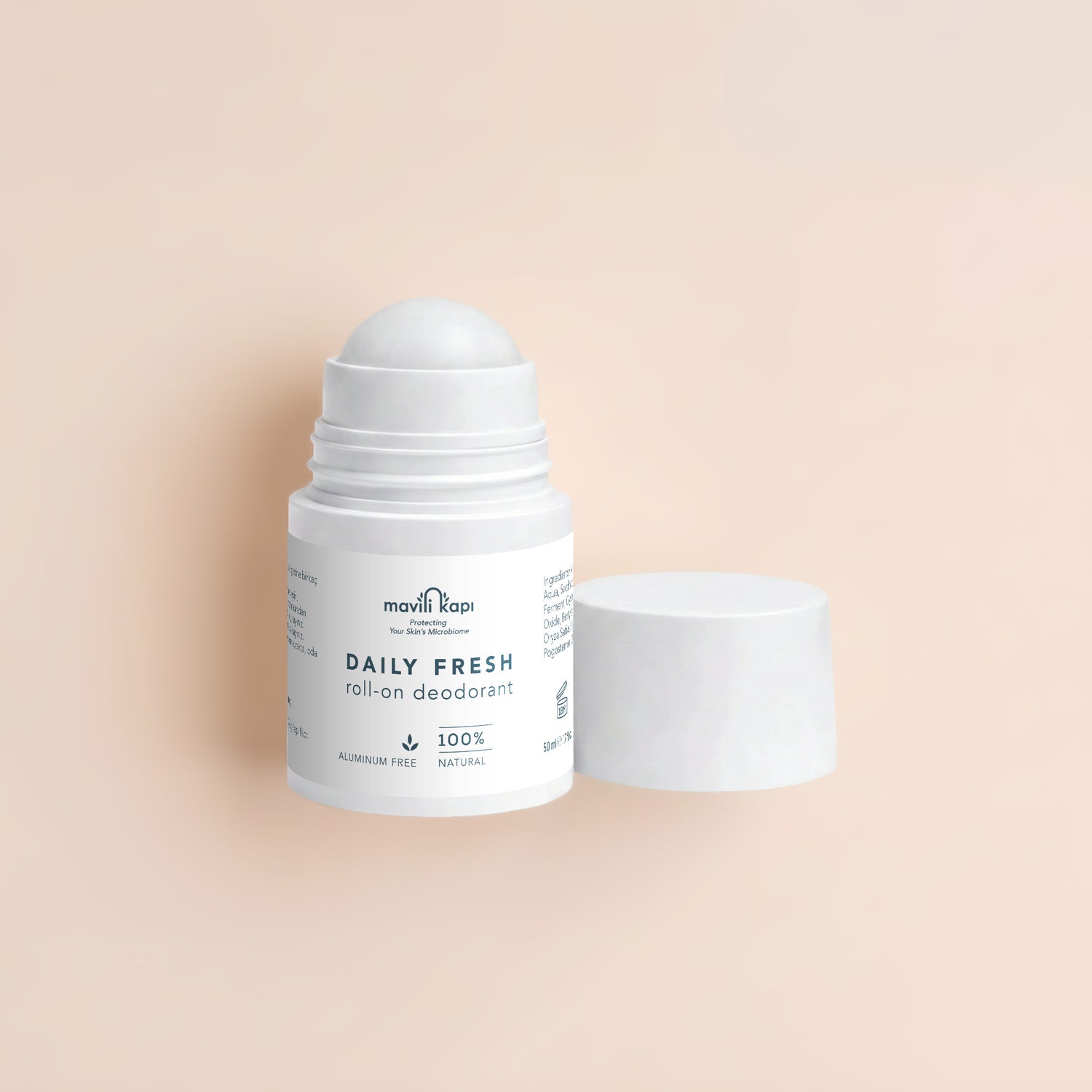 Daily Fresh Roll-on Doğal Deodorant