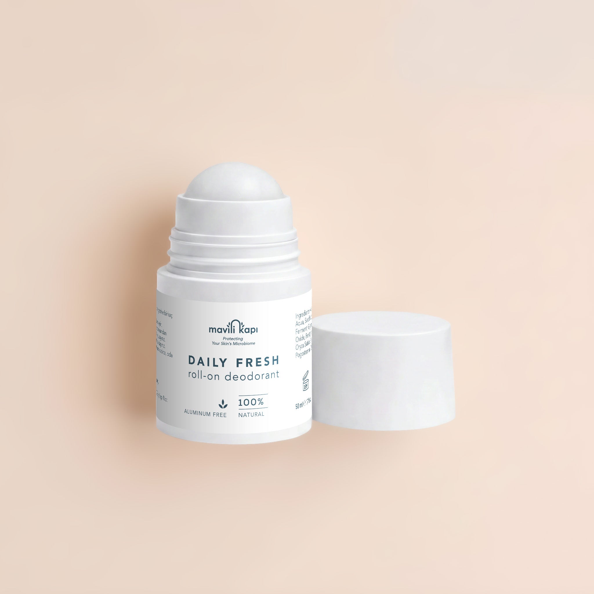 Daily Fresh Roll-on Doğal Deodorant