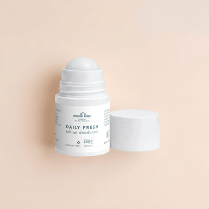 Daily Fresh Roll-on Doğal Deodorant
