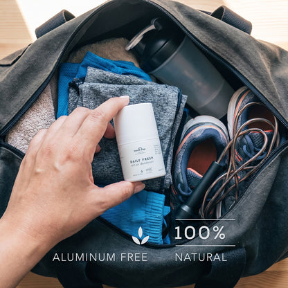 Daily Fresh Roll-on Doğal Deodorant