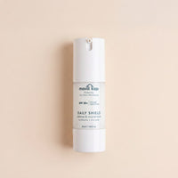 Daily Shield Günlük Yüz Güneş Kremi | 30 SPF | Mineral Koruma | Korur + Nemlendirir + Besler