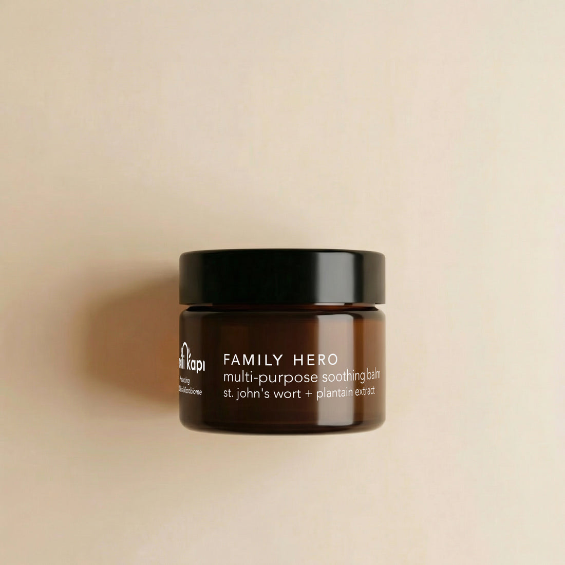 ÖN SATIŞ - FAMILY HERO  | Cilt Bariyeri Destekleyici Bakım Balmı