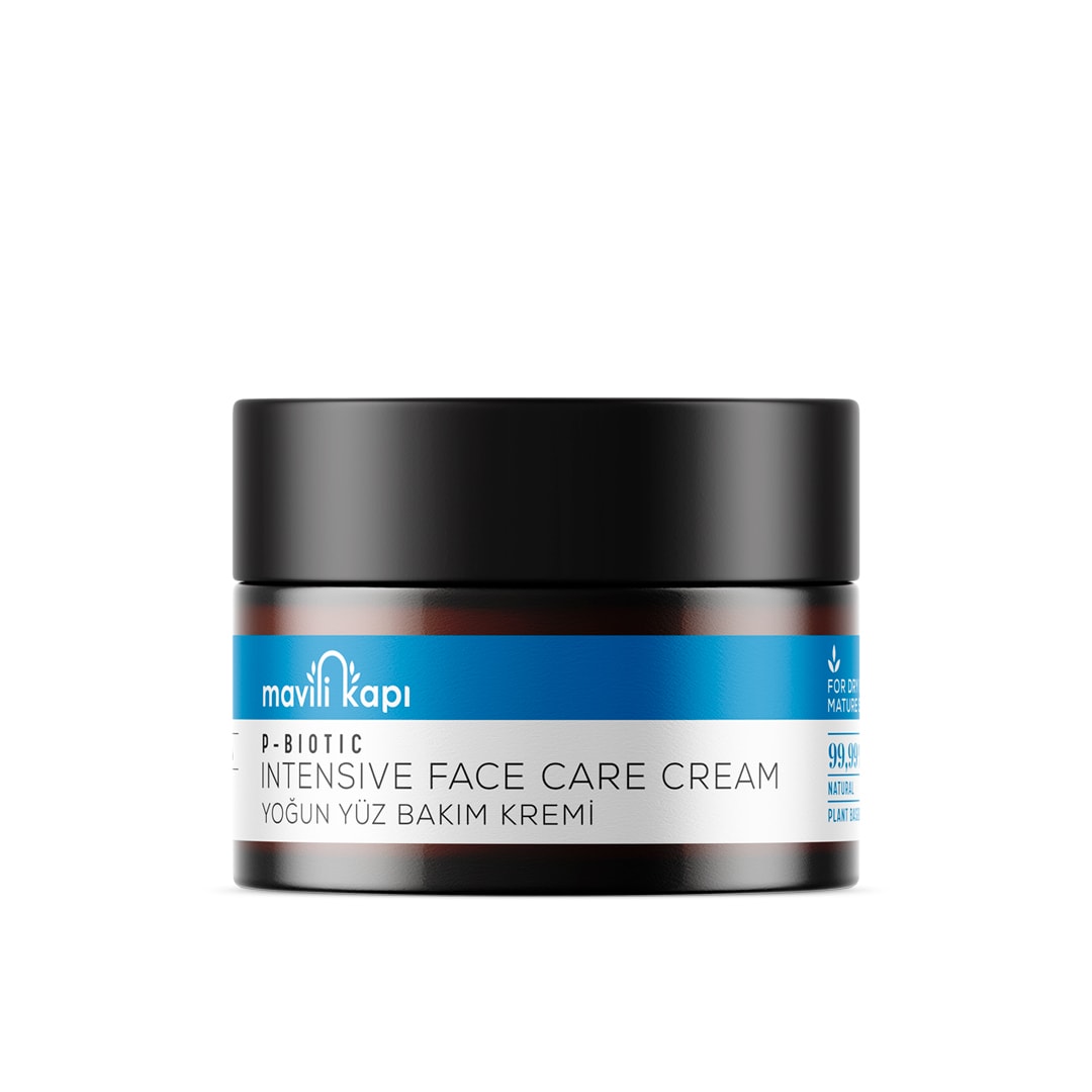 Intensive Face Care Cream 01