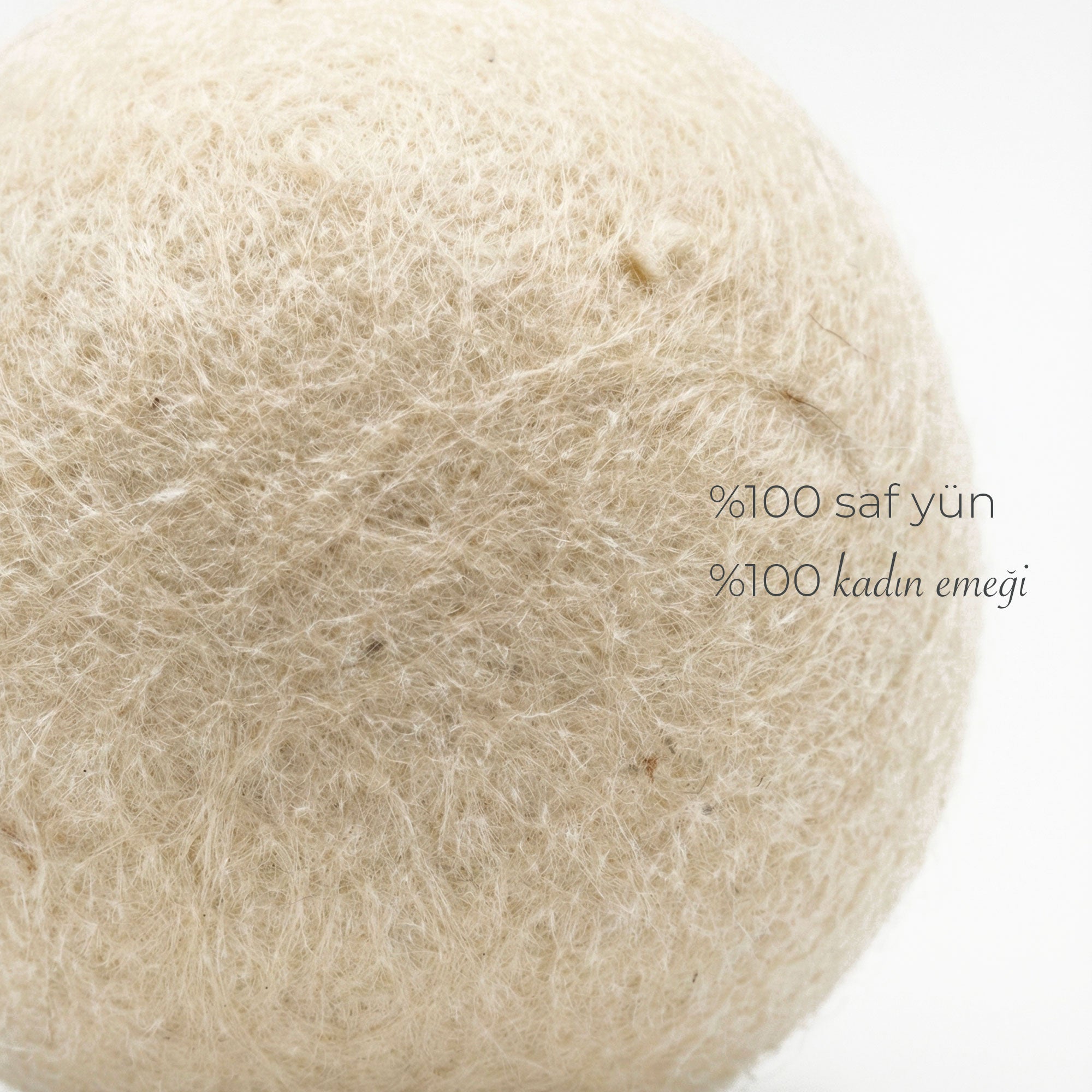 Doğal Çamaşır Kokulandırma Seti | +3 Yün Top ve Kese Hediyeli