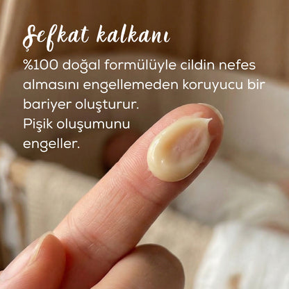 Pişik Önleyici Balm / Diaper Rash Balm