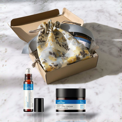 Yeni Yılın Işıltısı: Kombucha Krem &amp; Göz Serumu [SINIRLI SAYIDA]