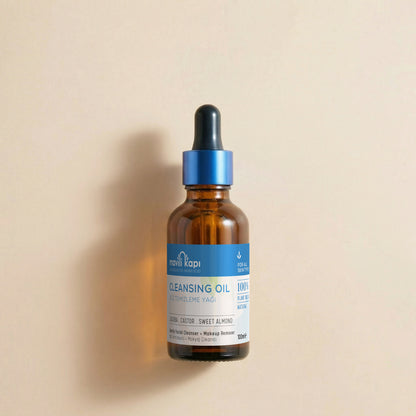 YÜZ TEMİZLEME YAĞI Yüzünüzü ve Makyajınızı Nazikçe Temizler Cildinize Özel Bakım Sunar