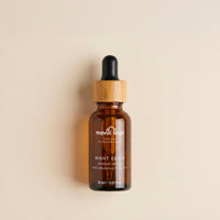 Night Elixir Yenileyici Gece Serumu | Doğal Retinol Alternatifi Bakuchiol