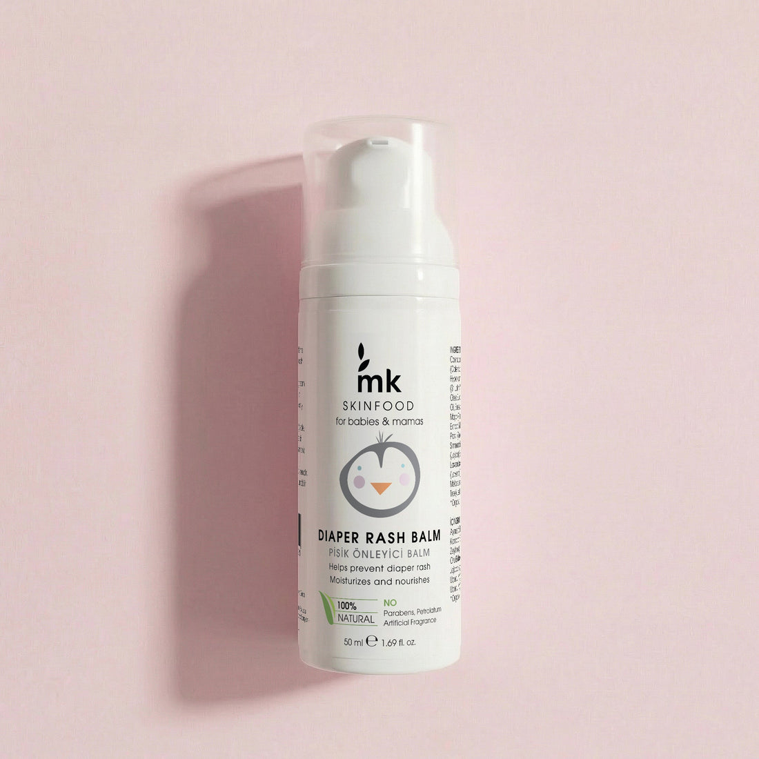 Pişik Önleyici Balm