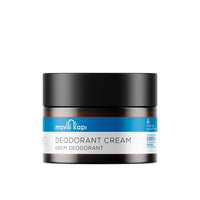 %100 Doğal KREM DEODORANT - Gün Boyu Sağlıklı Koruma
